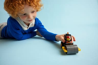 LEGO City Dampveivals 60401