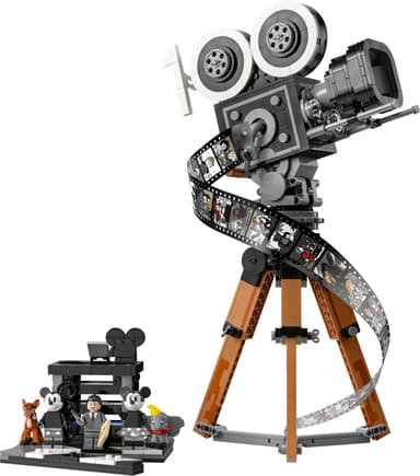 LEGO Disney Walt Disney kamera 43230