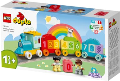 LEGO DUPLO My First Talltog – lær å telle 10954