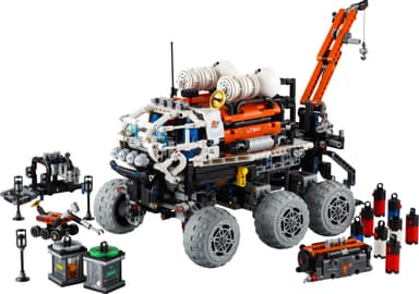 LEGO Technic Letefartøy for utforskning av Mars 42180