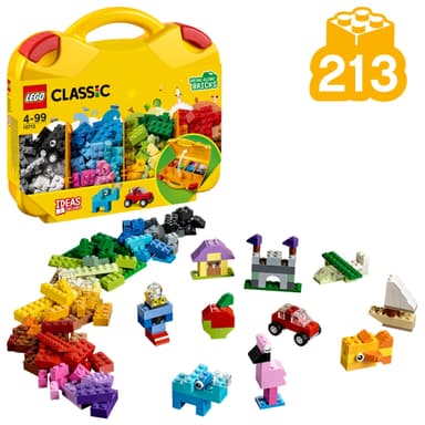 LEGO Classic Kreativ koffert 10713