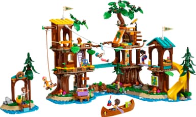 LEGO Friends Ferieleir med trehytte 42631
