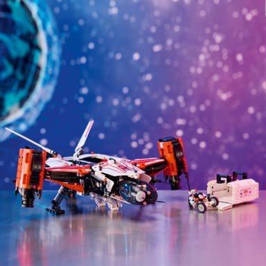 LEGO Technic Tung VTOL-lasteferge LT81 42181