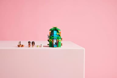 LEGO Disney Princess Lek og moro på Vaianas øy 43260