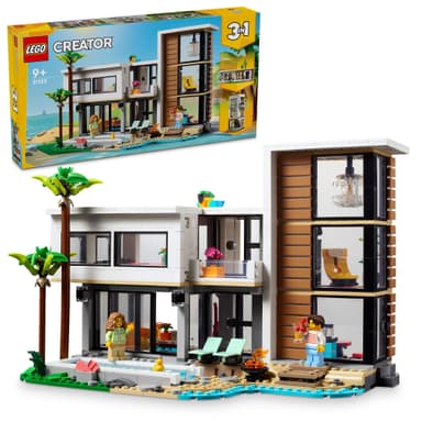 LEGO Creator Moderne hus 31153