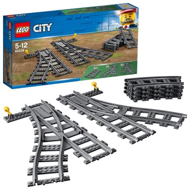 LEGO City Penser 60238