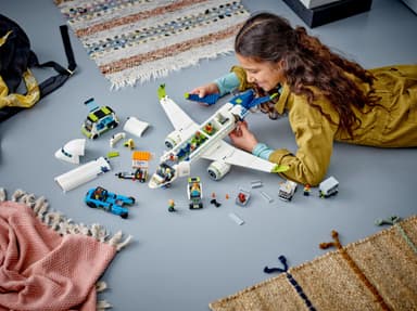 LEGO City Passasjerfly 60367