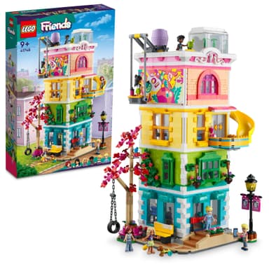 LEGO Friends Heartlake Citys samfunnshus 41748