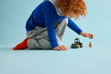 LEGO City Dampveivals 60401