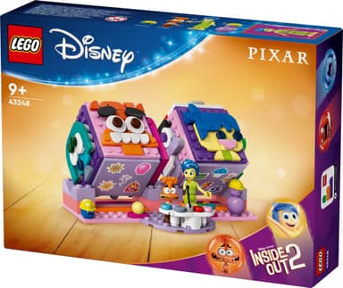 LEGO Disney Følelsesterninger fra Innsiden ut 2 43248