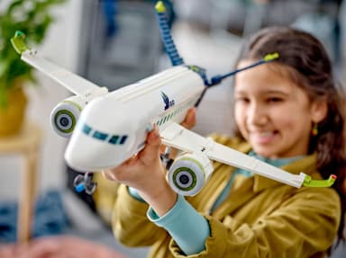 LEGO City Passasjerfly 60367