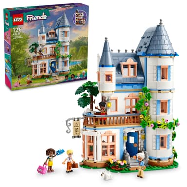 LEGO Friends Slottshotell med frokost 42638