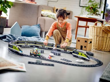 LEGO City Ekspresstog 60337