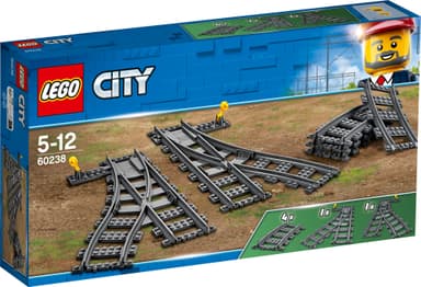 LEGO City Penser 60238