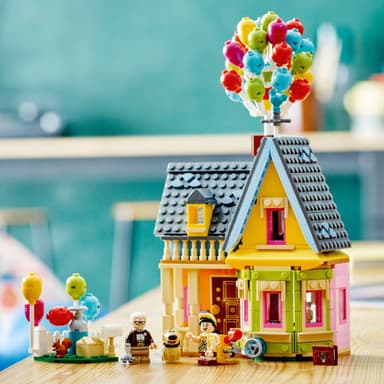 LEGO Disney Huset fra «Se opp» 43217