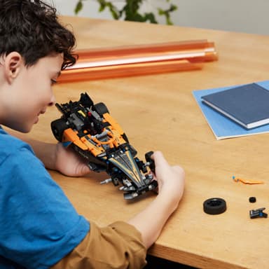 LEGO Technic NEOM McLaren Formula E Race Car 42169