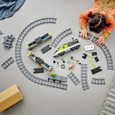 LEGO City Ekspresstog 60337