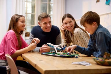 LEGO Family Reiseminner 41838