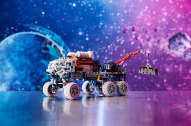 LEGO Technic Letefartøy for utforskning av Mars 42180