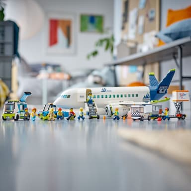 LEGO City Passasjerfly 60367