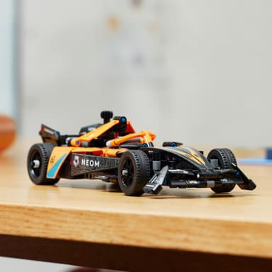 LEGO Technic NEOM McLaren Formula E Race Car 42169