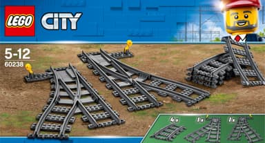 LEGO City Penser 60238
