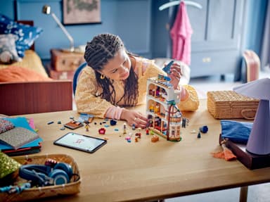 LEGO Friends Slottshotell med frokost 42638