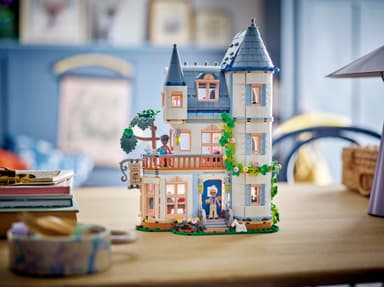 LEGO Friends Slottshotell med frokost 42638