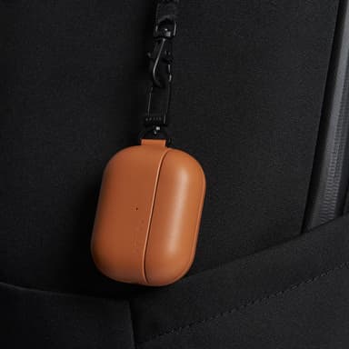 Mujjo Echelon AirPods Pro 2 etui (brun)