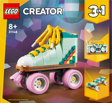 LEGO Creator Retro-rulleskøyter 31148