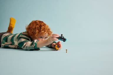 LEGO City Gokarter og racerkjørere 60400