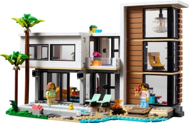 LEGO Creator Moderne hus 31153