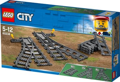 LEGO City Penser 60238