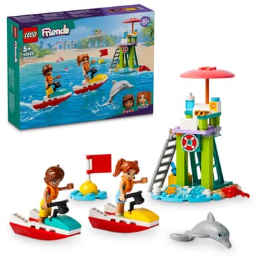 LEGO Friends Vannscooter ved stranden 42623