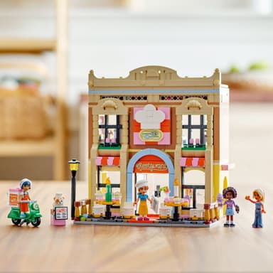 LEGO Friends Restaurant og kokkeskole 42655