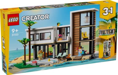 LEGO Creator Moderne hus 31153