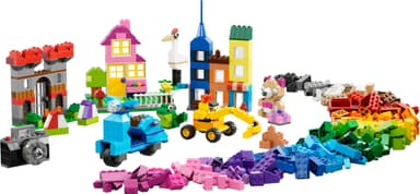 LEGO Classic LEGO Kreative store klosser 10698