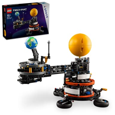 LEGO Technic Månens kretsløp rundt jorden 42179