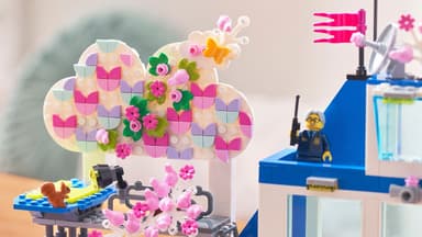 LEGO City Politistasjon 60316