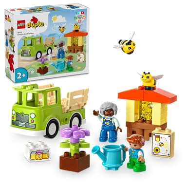 LEGO DUPLO Town Stell av bier og bikuber 10419