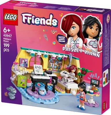 LEGO Friends Paisleys rom 42647