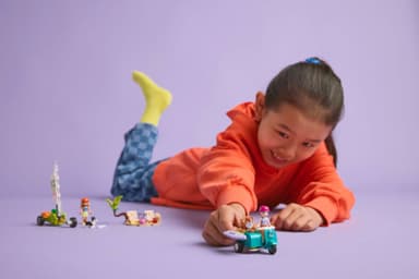 LEGO Friends Lekesett med surfende hunder og scooter 42641
