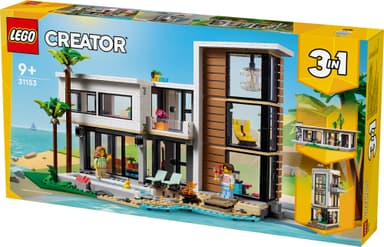 LEGO Creator Moderne hus 31153