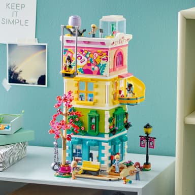 LEGO Friends Heartlake Citys samfunnshus 41748
