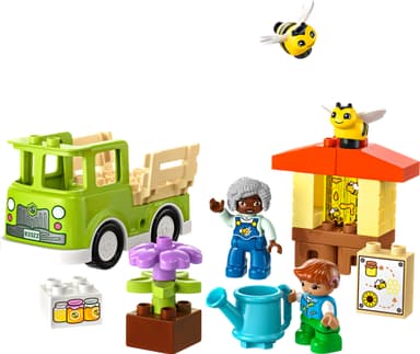 LEGO DUPLO Town Stell av bier og bikuber 10419