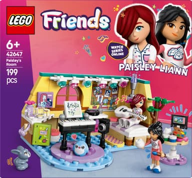 LEGO Friends Paisleys rom 42647