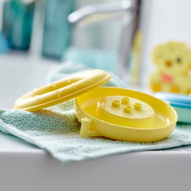 LEGO DUPLO My First Moro på badet: Dyretog som flyter 10965
