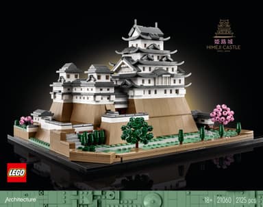 LEGO Architecture Himeji-palasset 21060