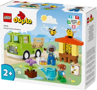 LEGO DUPLO Town Stell av bier og bikuber 10419