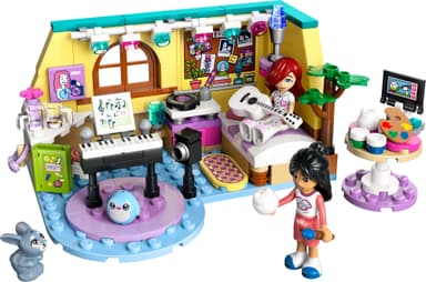 LEGO Friends Paisleys rom 42647